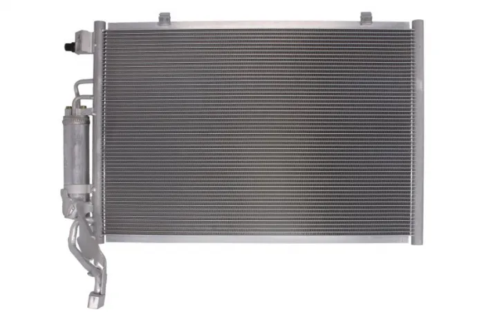 Condensator climatizare potrivit FORD FIESTA VI 1.0 10.12-04.17