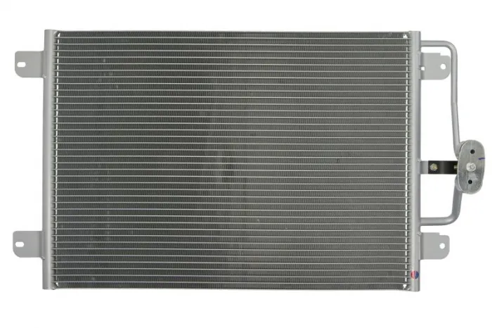 Condensator climatizare potrivit RENAULT MEGANE I, MEGANE I CLASSIC, MEGANE I COACH, MEGANE SCENIC, SCENIC I 1.4-2.0 08.95-09.03