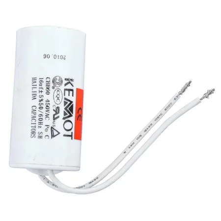 CONDENSATOR MOTOR 16UF 450V FIR CM16450VFIR