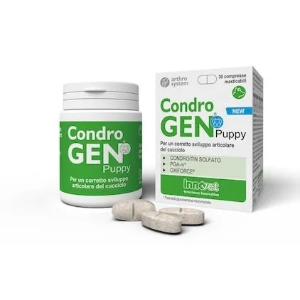CondroGEN Puppy, 30 tablete