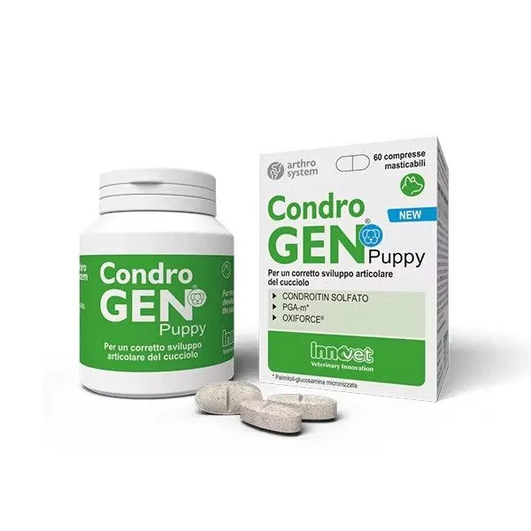 CondroGEN Puppy, 60 tablete