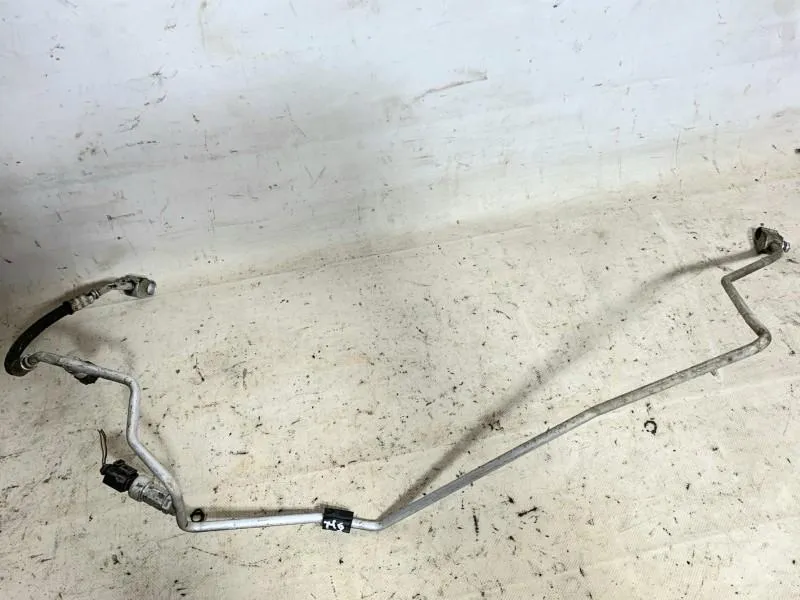 Conducta ac 5N0820741C Volkswagen Tiguan facelift (2011-2015) 2.0 tdi CFFB