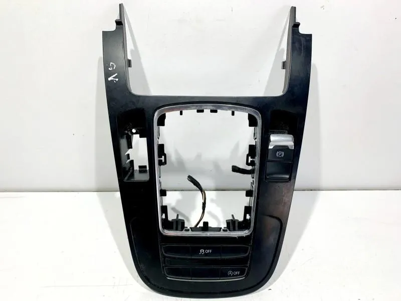 Consola centrala volan dreapta 8K0864261 Audi A5 facelift (2012-2016) [8T3]