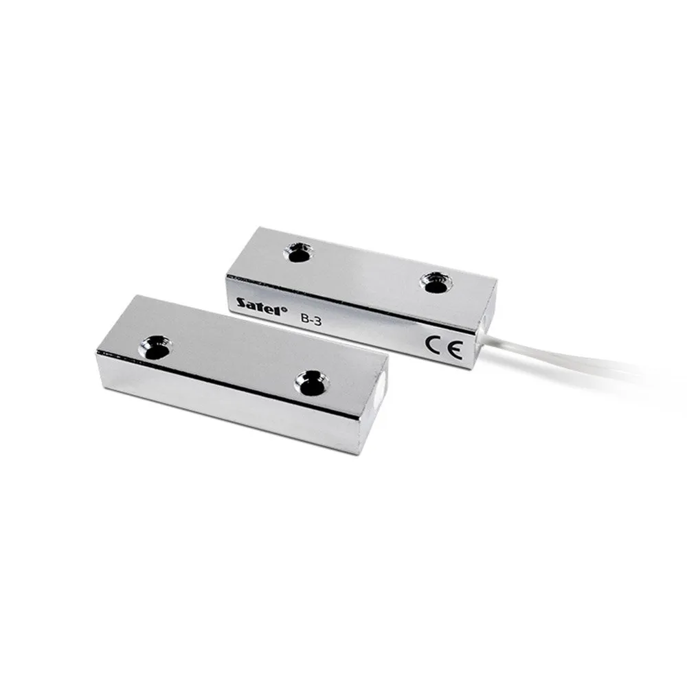 Contact magnetic Satel B-3, aparent, NC, metal