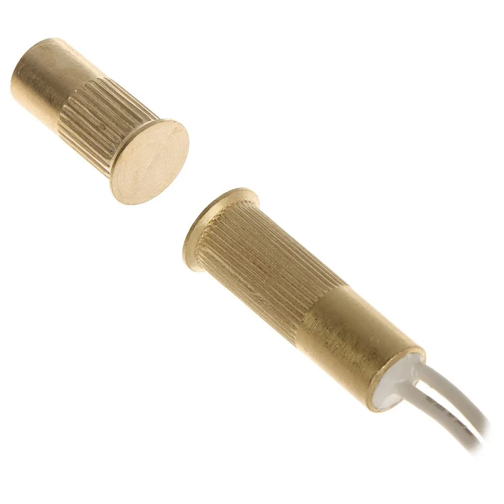 Contact magnetic Satel B-3CM, incastrat, 8 mm, NO, metal