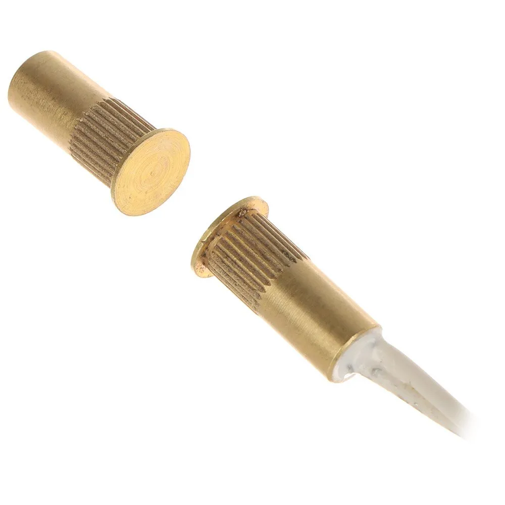 Contact magnetic Satel B-3CS, incastrat, 6 mm, NO, metal