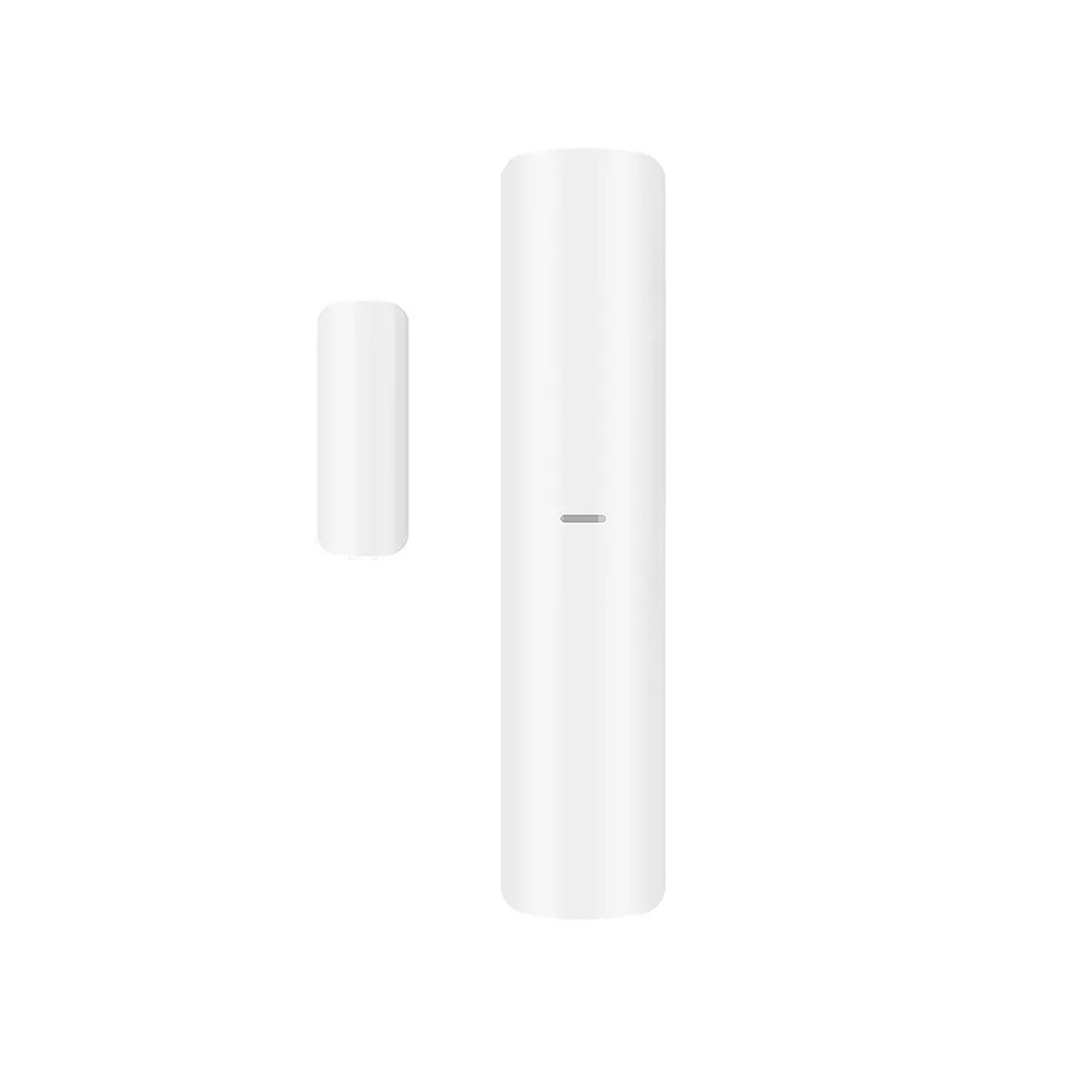 Contact magnetic wireless cu senzor de soc si inclinare Hikvision AX PRO DS-PDMCK-EG2-WE(B), aparent, 2 intrari, 868 MHz, RF 1600 m