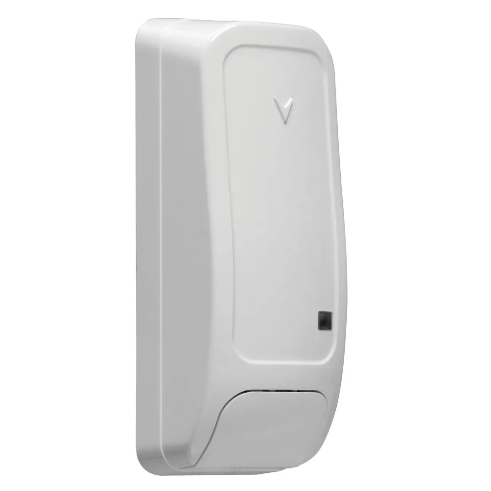 Contact magnetic wireless DSC NEO PG-8945, aparent, intrare NO/NC/SEOL, reed, 868 MHz, RF 2000 m, alb