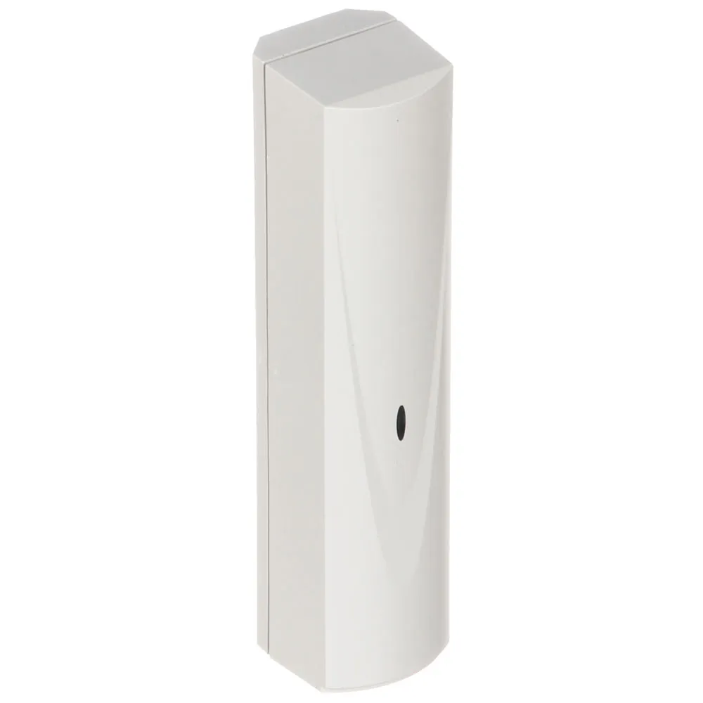 Contact magnetic wireless Satel MMD-300, aparent, 2 reed, intrare NC, 433 MHz