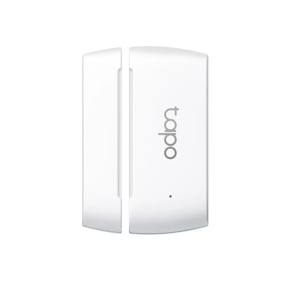 Contact magnetic wireless TP-Link TAPO T110, 868/922 MHz, autonomie 2 ani