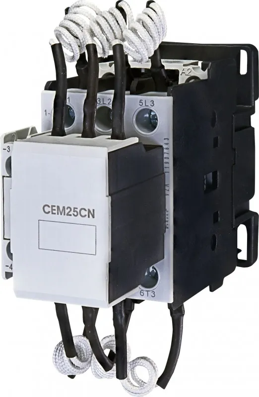 contactor capacitiv cem25cn.10-230v-50hz 004645130