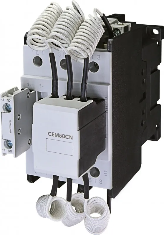 contactor capacitiv cem50cn.10-230v-50hz 004648140