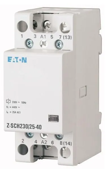 Contactor Modular 40A 230V