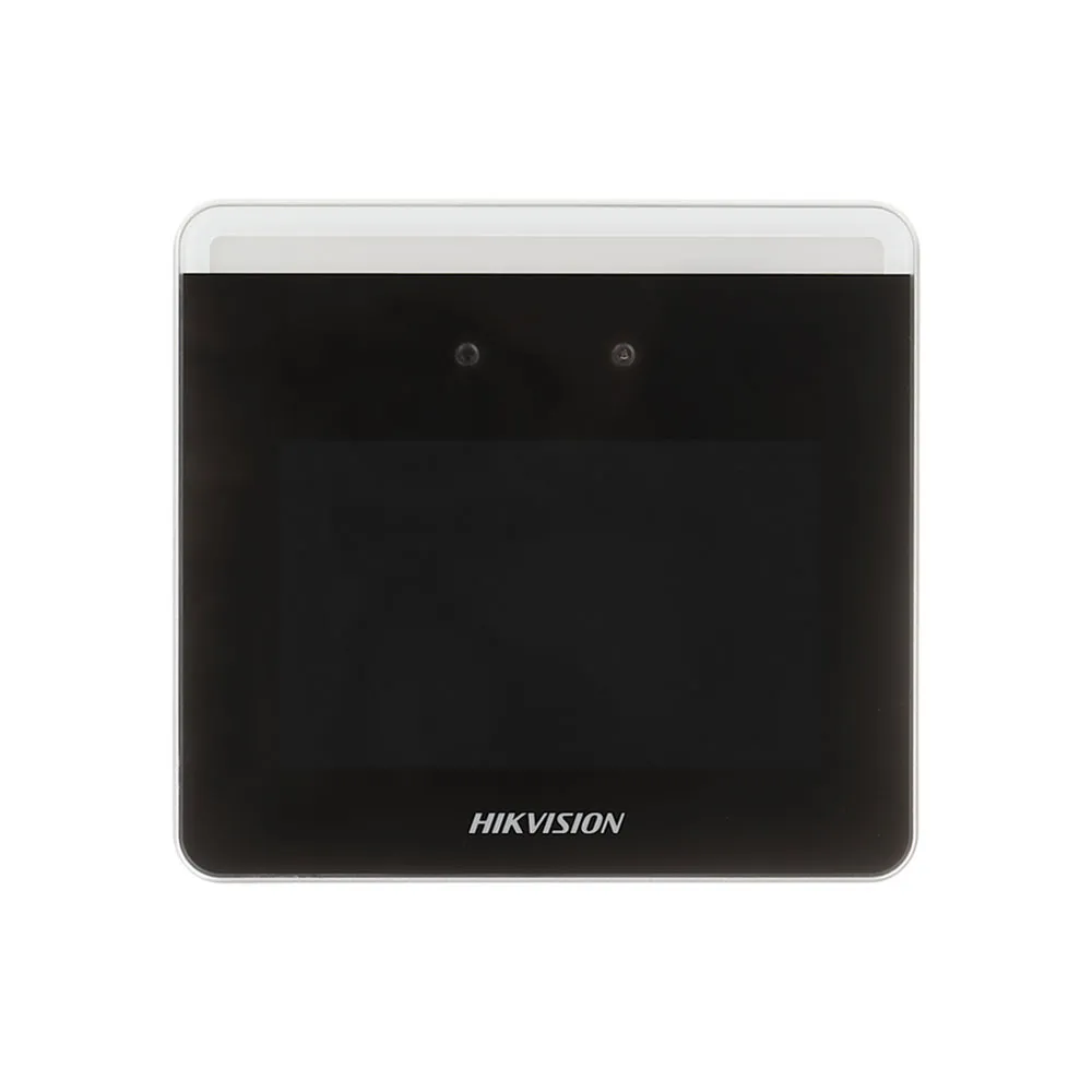 Controler de acces facial IP Hikvision DS-K1T331, 2 MP, ecran tactil, 3.97 inch, 300 fete, 150.000 evenimente