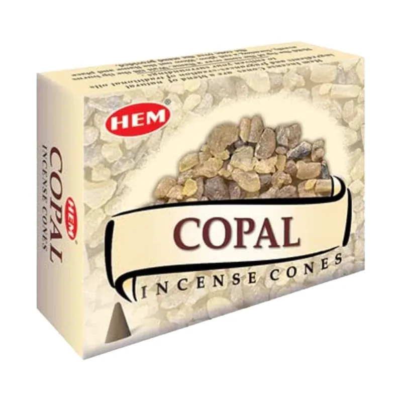 Conuri Parfumate, Copal