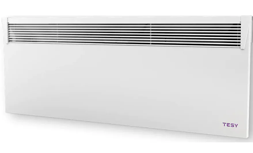 Convector electric de perete TESY HeatEco CN 031 300 EI CLOUD W, 3000W, Wi-Fi, Termostat reglabil, alb 305736