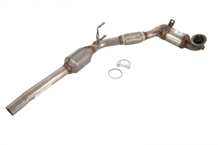 Convertor catlitic EURO 6 potrivit SKODA YETI; VW BEETLE, GOLF VI, JETTA IV, SCIROCCO III 1.2 1.4 11.13-07.19