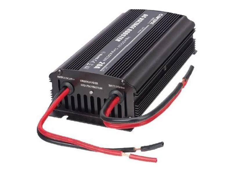 Convertor Invertor de putere CARSPA SUT1224-10 12V / 24V 10A