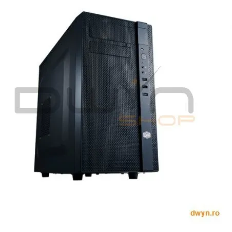 COOLER&nbsp;MASTER CARCASA COOLER MASTER N200 black 'NSE-200-KKN1'