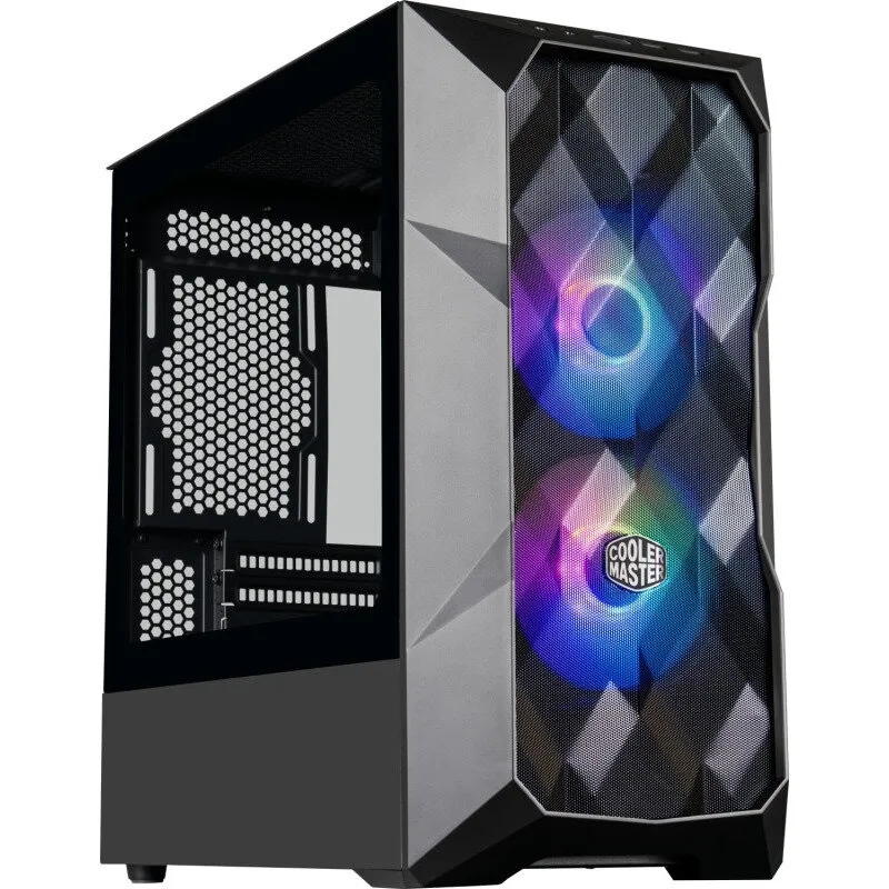 COOLER&nbsp;MASTER Carcasa Cooler Master TD300 Mesh ARGB