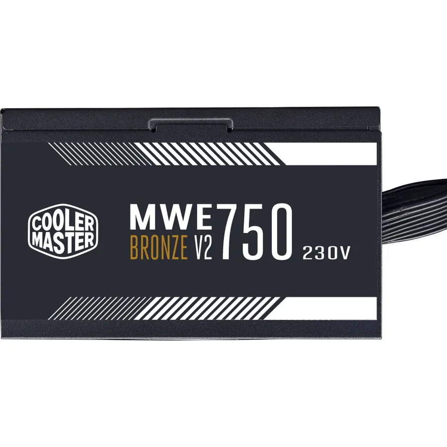 COOLER&nbsp;MASTER Sursa de alimentare Cooler Master MWE 750 Bronze - V2 230V