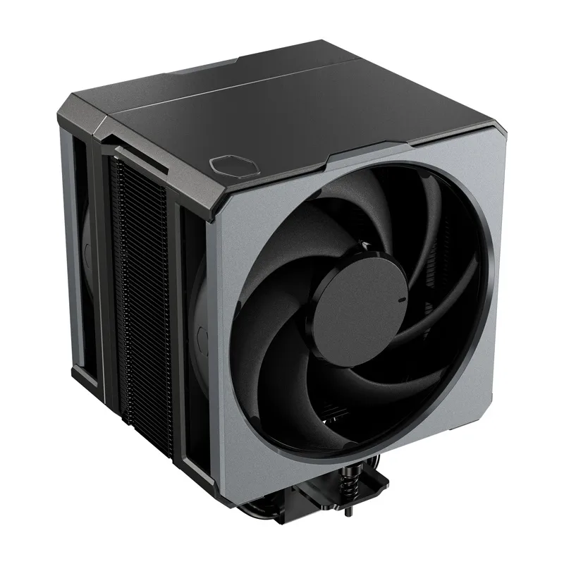 Cooler pentru procesor Cooler Master Hyper 612 APEX, SCHP, Mobius 120P, Negru