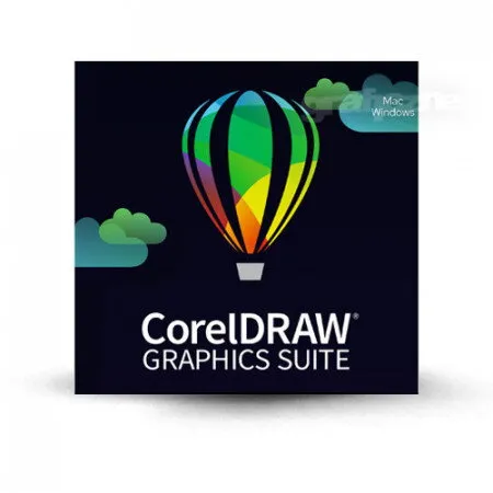 Corel CorelDRAW Graphics Suite 2022 Classroom (Windows) 15+1 - licente permanente