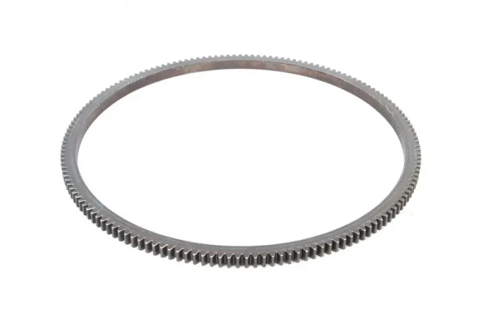 Coroana volanta 153buc; diametru449,5mm; inaltime 17mm potrivit RVI KERAX, MAGNUM, PREMIUM, PREMIUM 2; VOLVO A, B12, B7, B9, F16, FH, FH II, FH12, FH16, FH16 II, FL12 D10A320-TD163ES 01.87-