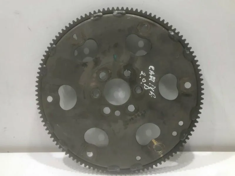 Coroana volanta Chevrolet Captiva (2006-2010) [C100, C140] 2.0 cri LLW 150 cp