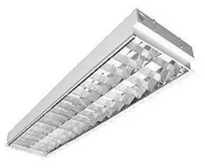 Corp de Iluminat Incastrat LED 2x18W 295x1195mm 6500K IP20