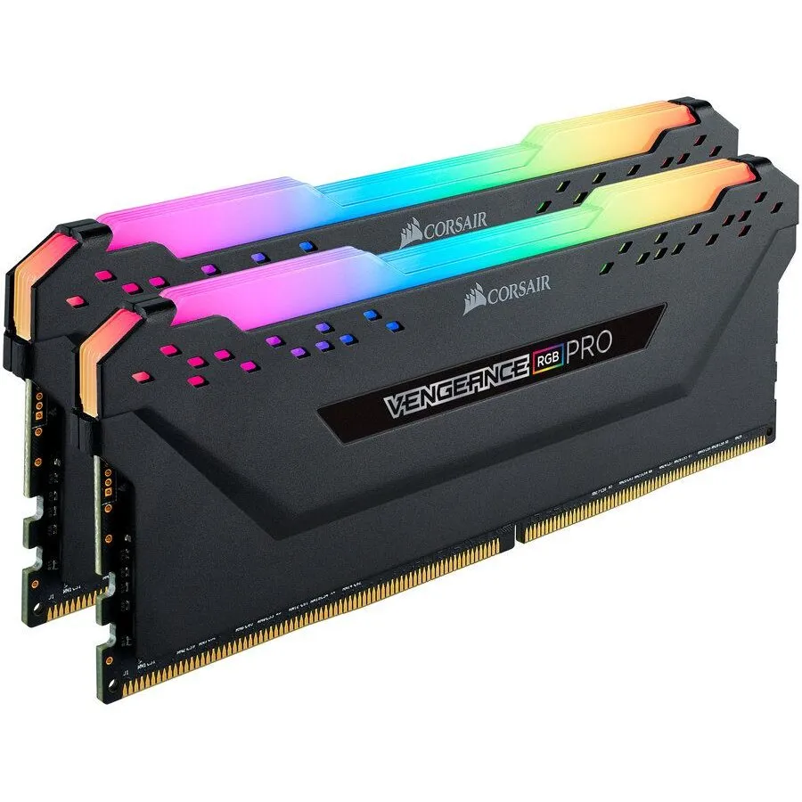 CORSAIR Corsair Vengeance RGB PRO 16GB (2 x 8GB) DDR4 2666MHz XMP 2.0