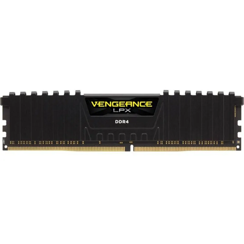CORSAIR CR DDR4 16GB 3000 VENGEANCE LPX 1 DIMM