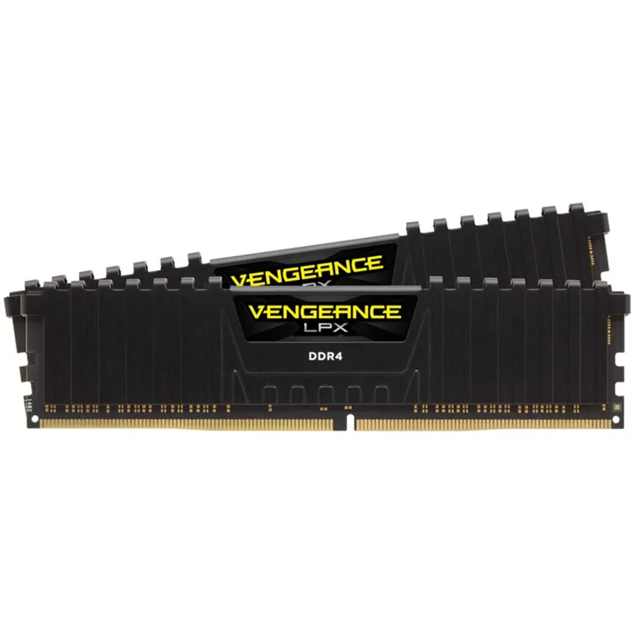 CORSAIR Memorie Corsair VENGEANCE® LPX 32GB, DDR4, 3600MHz, CL18 Memory Kit