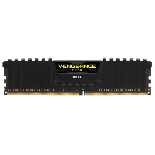 CORSAIR Memorie Corsair VENGEANCE® LPX, 8GB DDR4, 3200MHz CL16