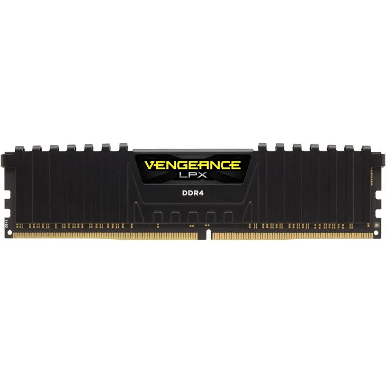 CORSAIR Memorie Corsair Vengeance LPX Black 8GB DDR4 3200MHz CL16