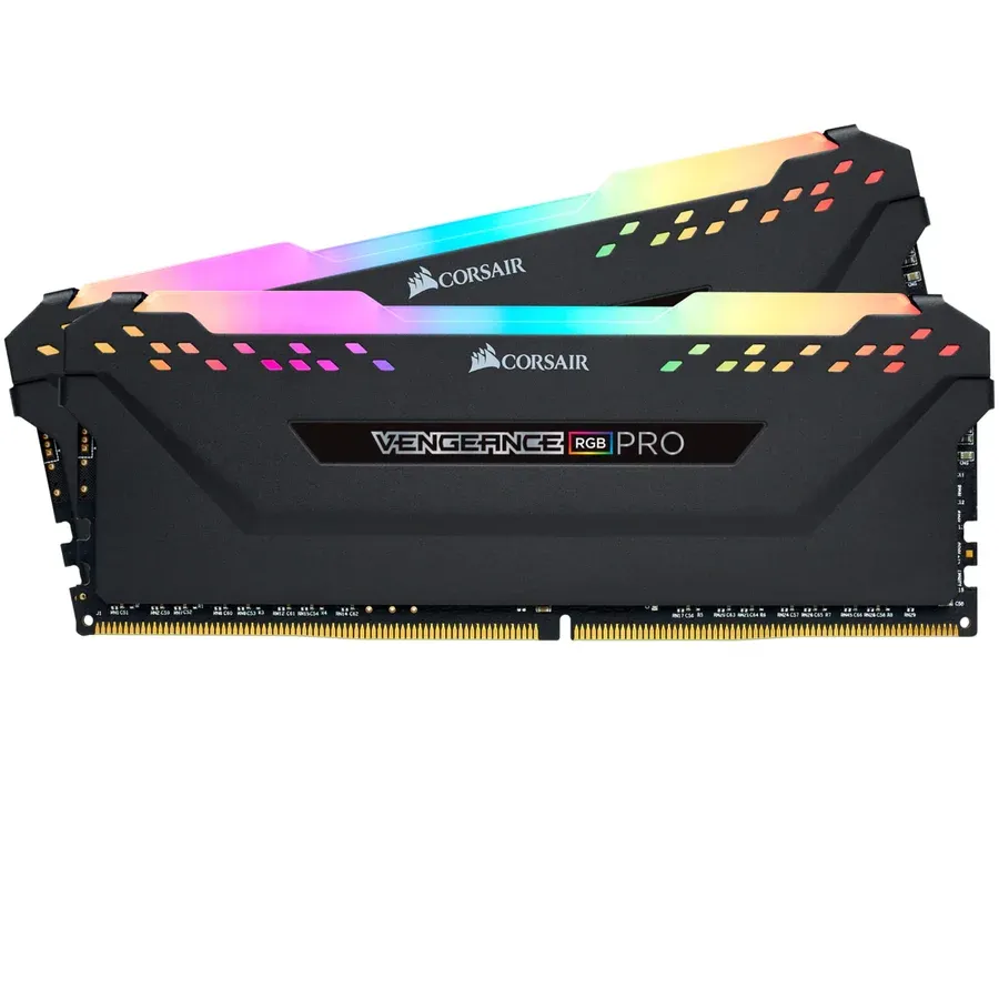 CORSAIR Memorie Corsair Vengeance RGB PRO 16GB, DDR4, 3200MHz, CL16, Dual Channel Kit