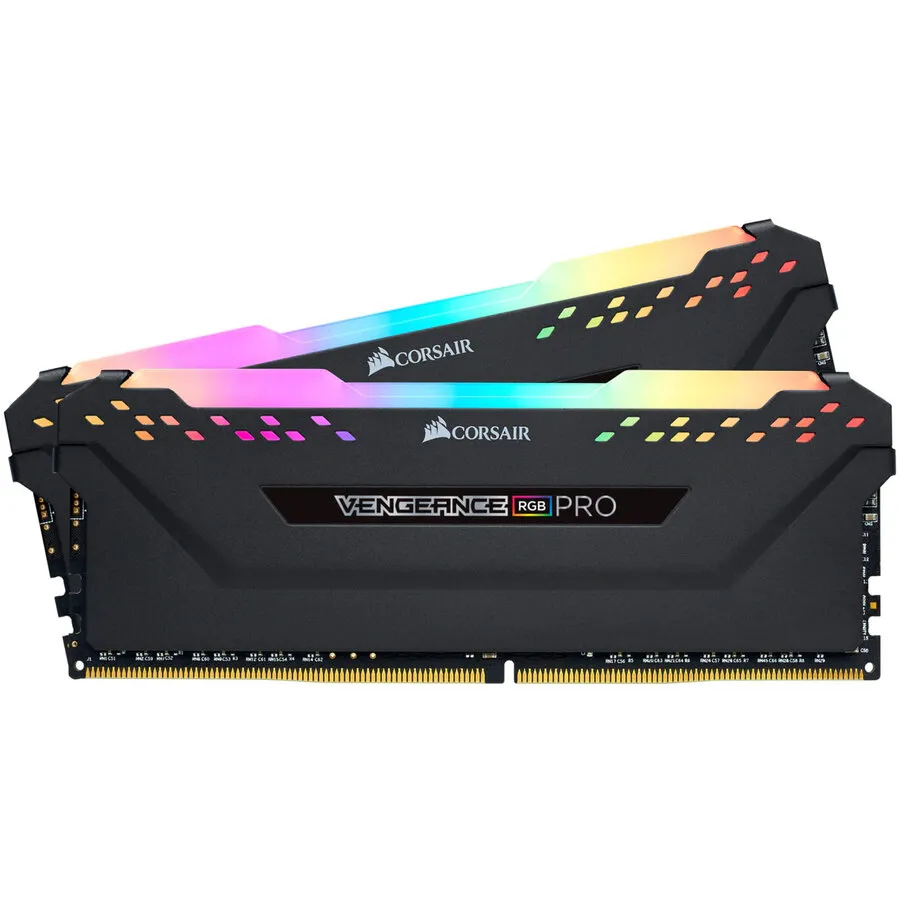 CORSAIR Memorie Corsair Vengeance RGB PRO 32GB, DDR4, 2666MHz, CL16, Dual Channel Kit