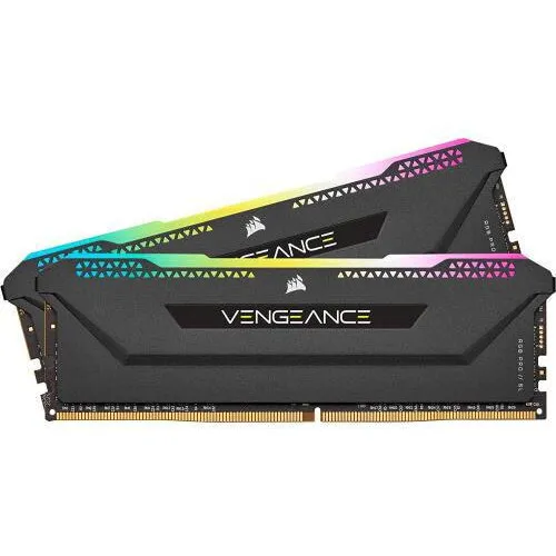 CORSAIR Memorii Corsair VENGEANCE RGB PRO SL 16GB(2x8GB), DDR4-3200MHz, CL16