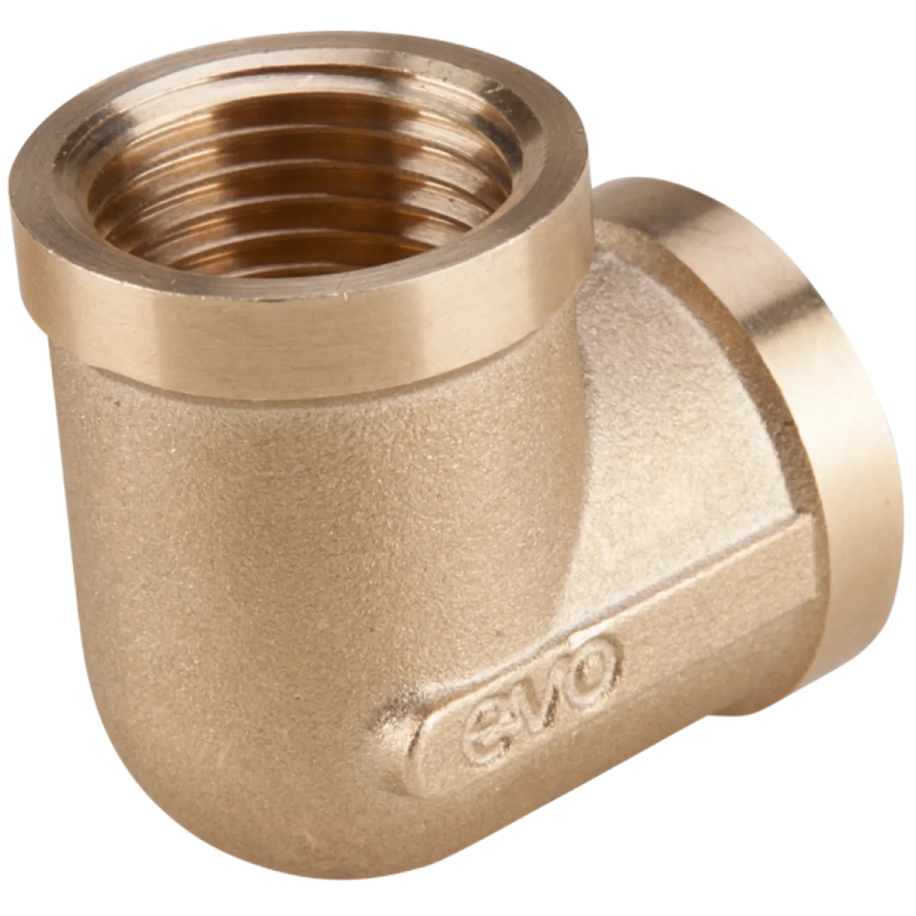 Cot 90°, alama, filet interior, racord 3/4"