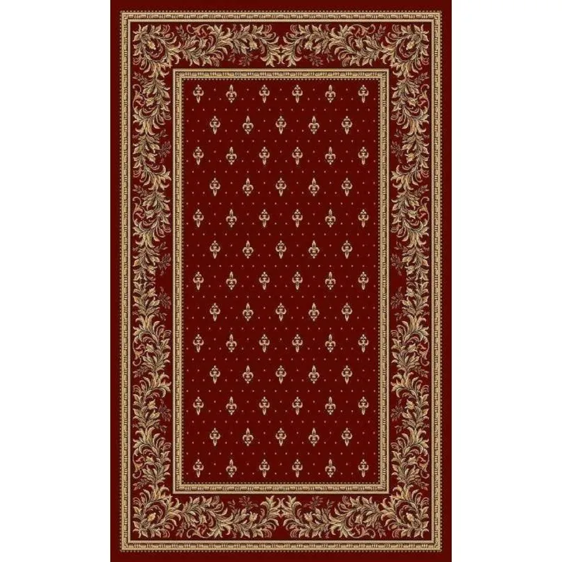 Covor Bisericesc Dreptunghiular, 200 x 300 cm, Rosu, Lotos 15033/210