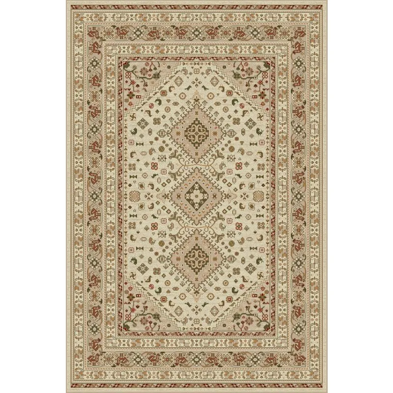 Covor Dreptunghiular, 200 x 300 cm, Crem, Lotos 1531-100