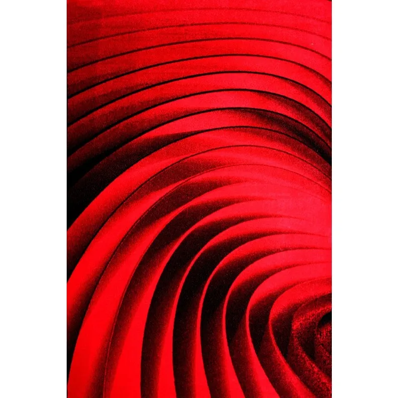 Covor Dreptunghiular, 200 x 300 cm, Rosu, Kolibri 11006