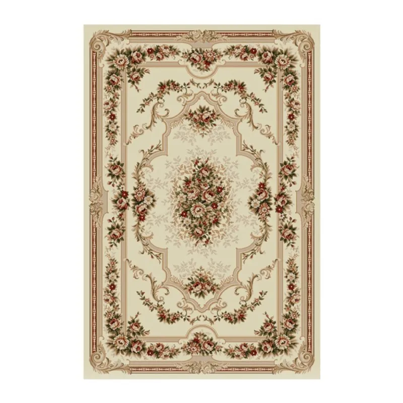 Covor Dreptunghiular, 300 x 400 cm, Crem / Bej, Lotos 574/100