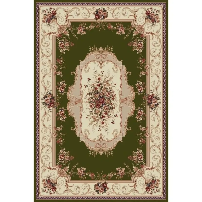 Covor Dreptunghiular, 300 x 400 cm, Verde, Lotos 507