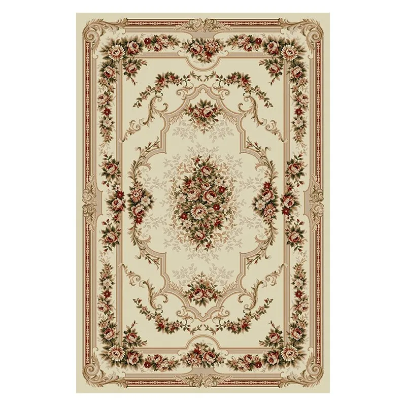 Covor Dreptunghiular, 50 x 80 cm, Crem / Bej, Lotos 574