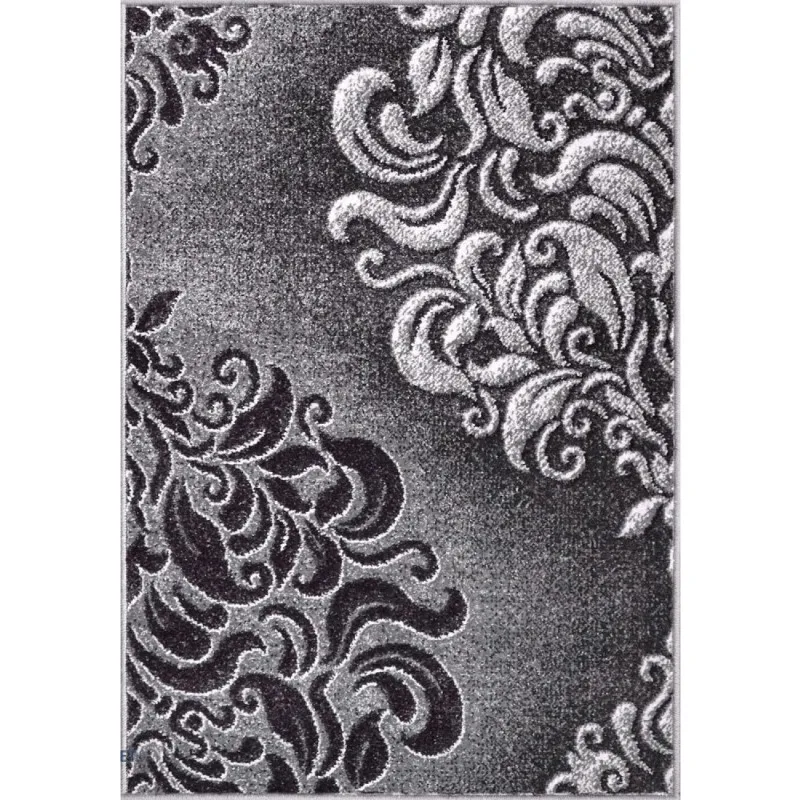 Covor Dreptunghiular, 50 x 80 cm, Gri, Mira 24031/619