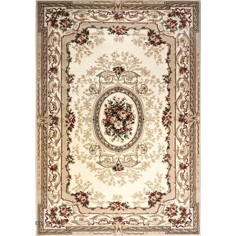 Covor Dreptunghiular, 60 x 110 cm, Bej, Lotos 568