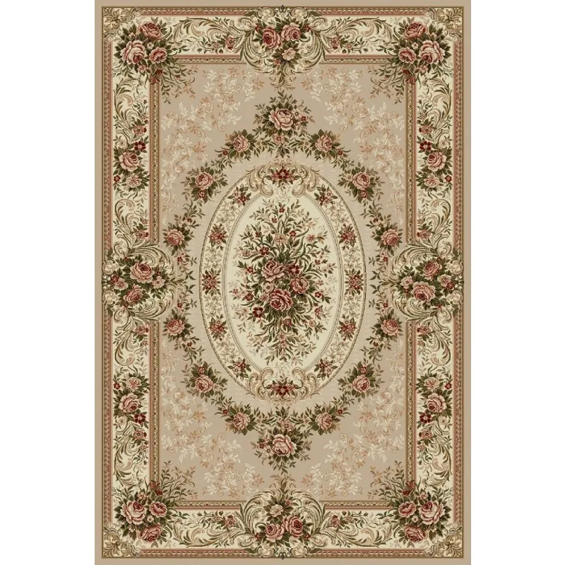 Covor Dreptunghiular, 80 x 150 cm, Bej, Lotos 1529/110