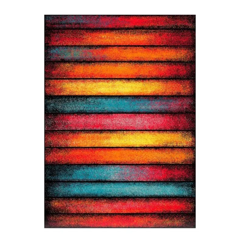 Covor Dreptunghiular, 80 x 150 cm, Multicolor, Kolibri 11196/120