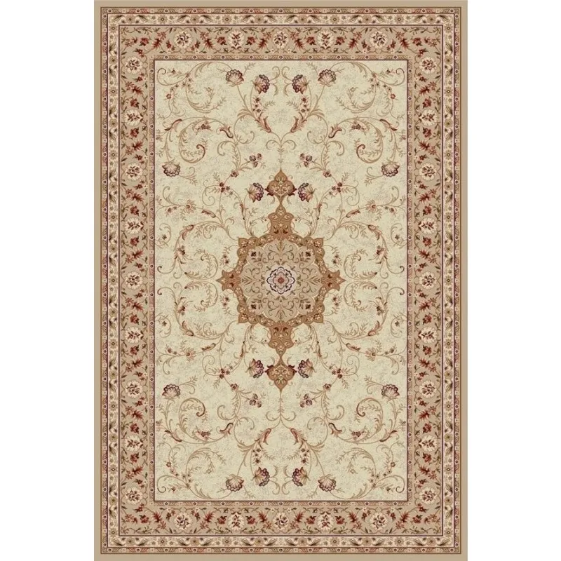 Covor Dreptunghiular, 80 x 200 cm, Bej / Crem, Lotos 523